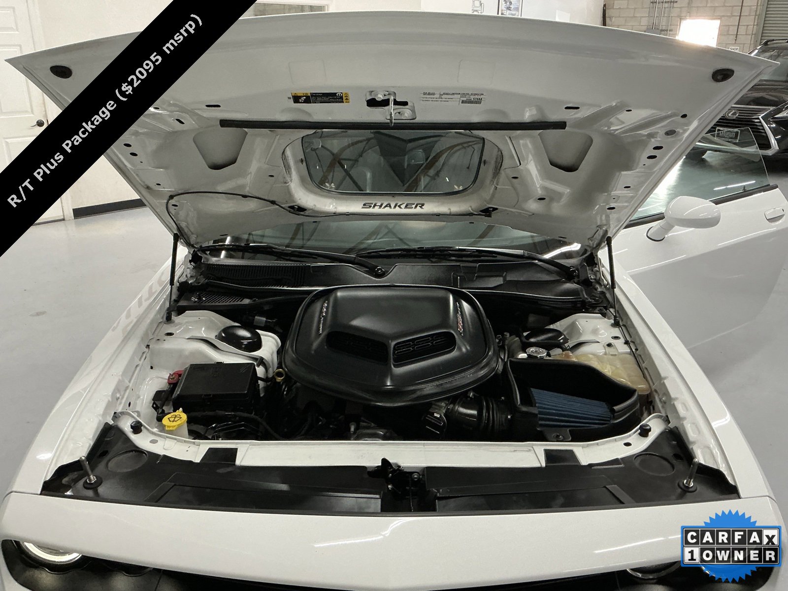 Used 2021 Dodge Challenger R/T Scat Pack w/ Shaker Package image 29