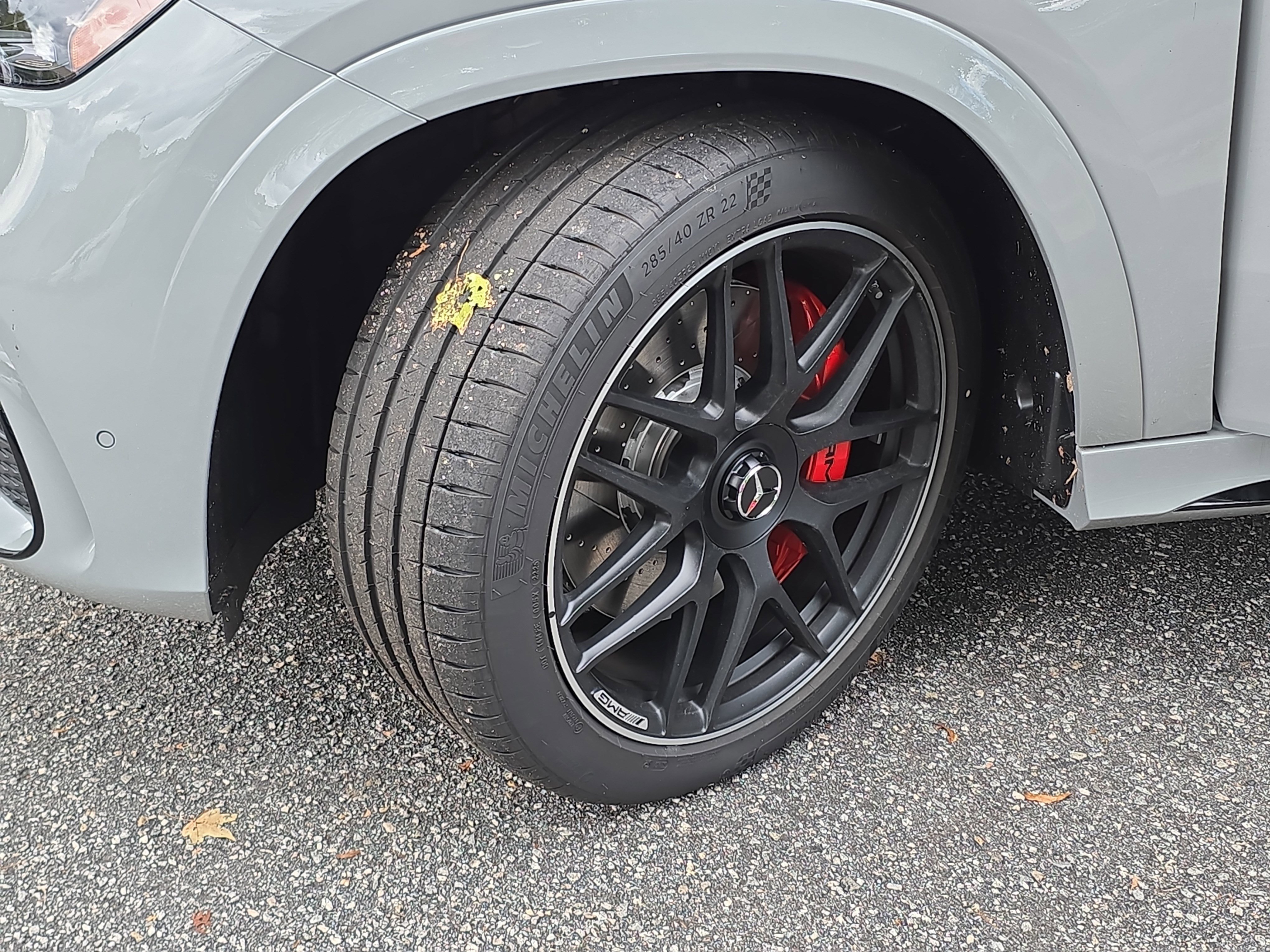 New 2026 Mercedes-Benz GLE 63 AMG S image 33