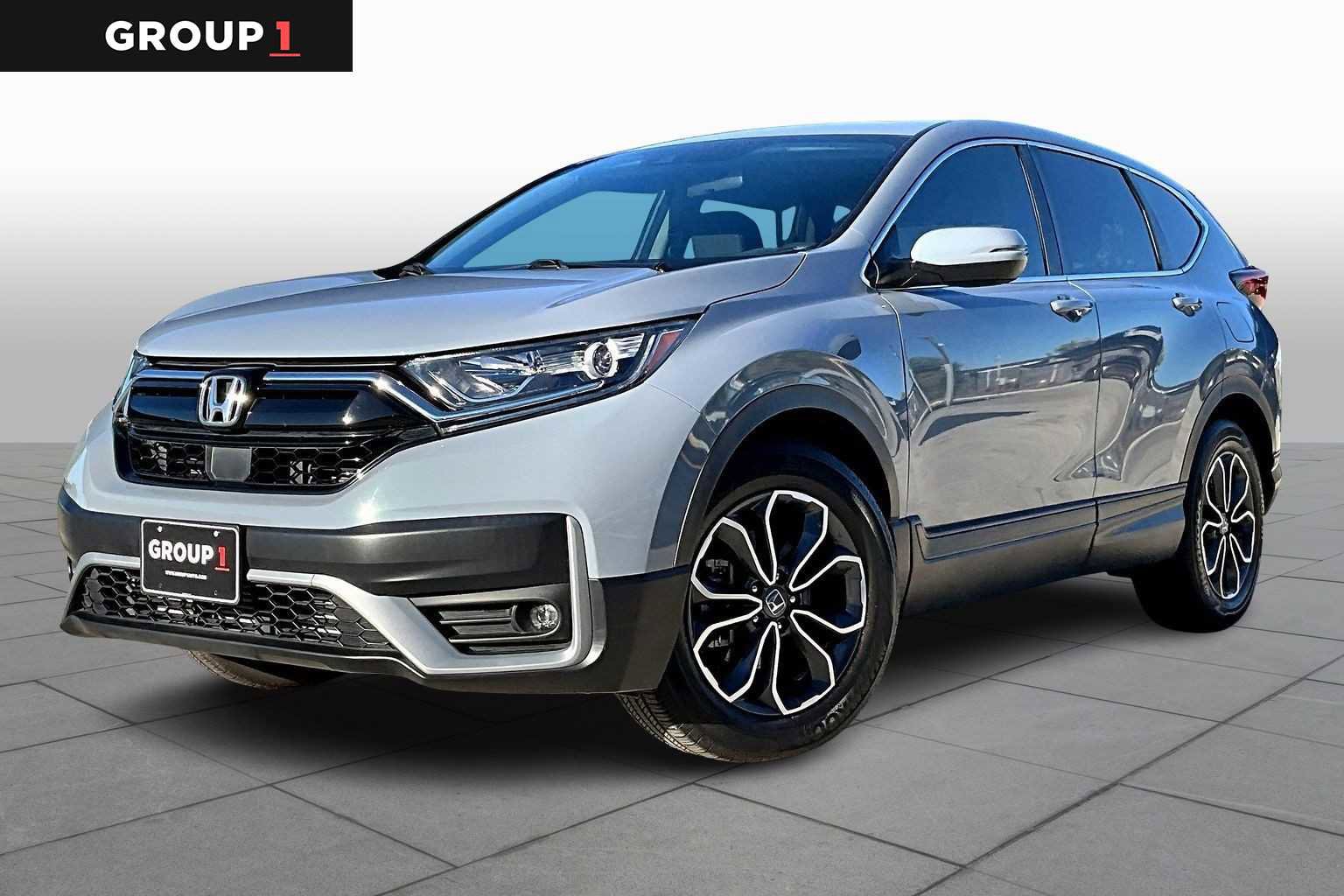 Used 2022 Honda CR-V EX