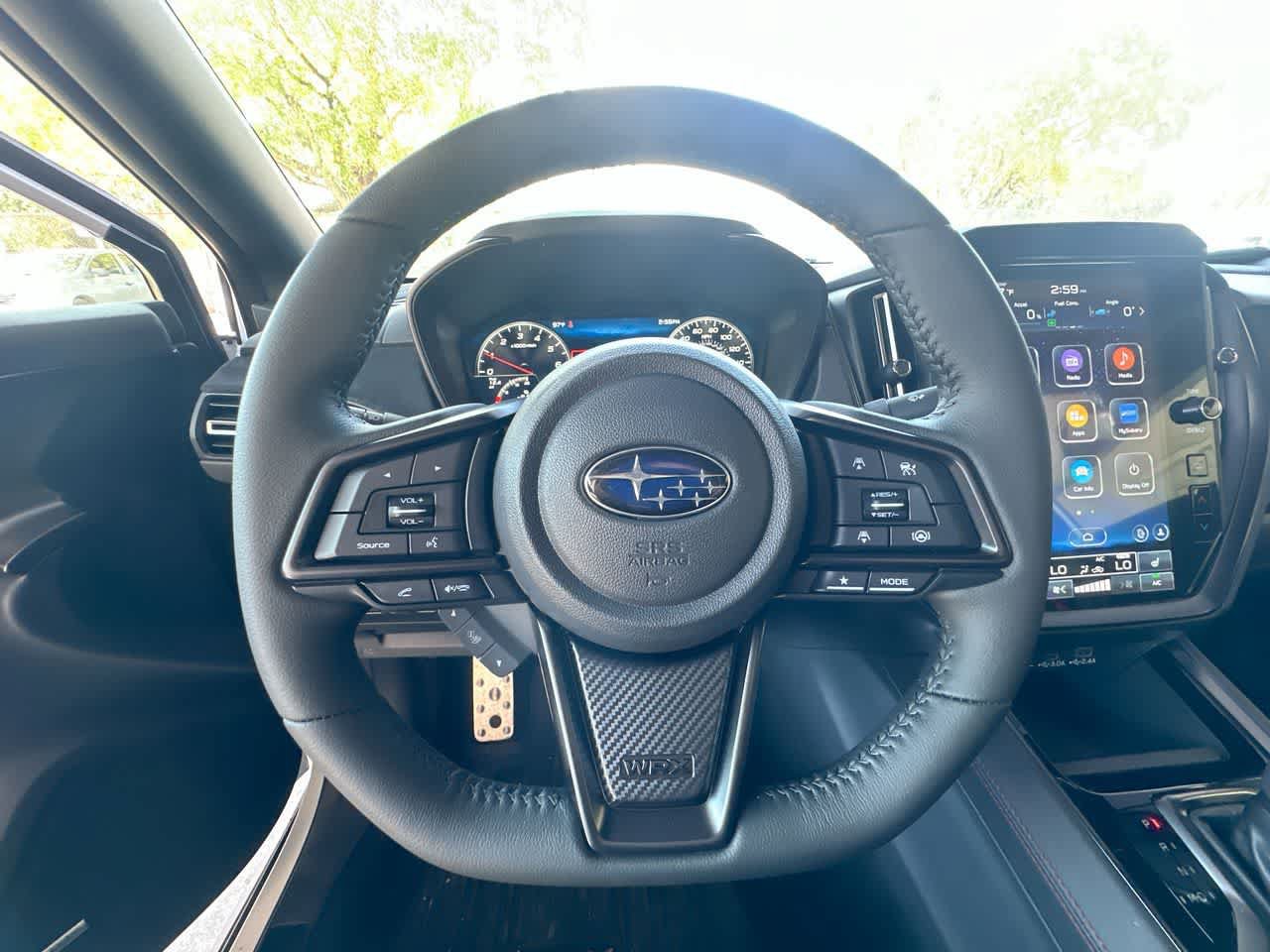 New 2026 Subaru WRX GT w/ WRX Electronics Package AWD/4WD image 15