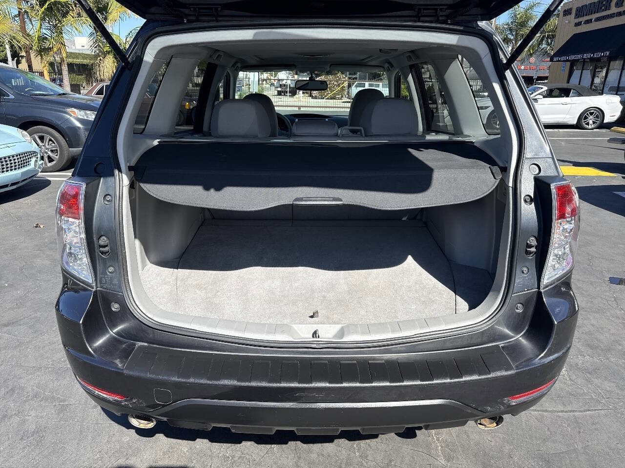 Used 2009 Subaru Forester 2.5XT image 27