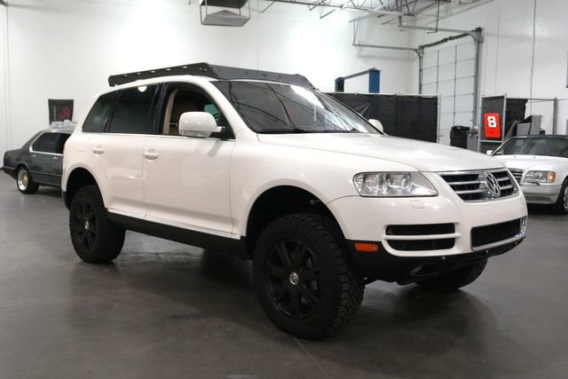 Used 2006 Volkswagen Touareg V10 TDI image 5