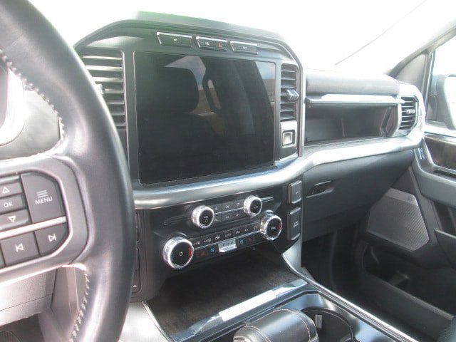 Used 2023 Ford F150 Lariat w/ Equipment Group 502A High AWD/4WD image 11