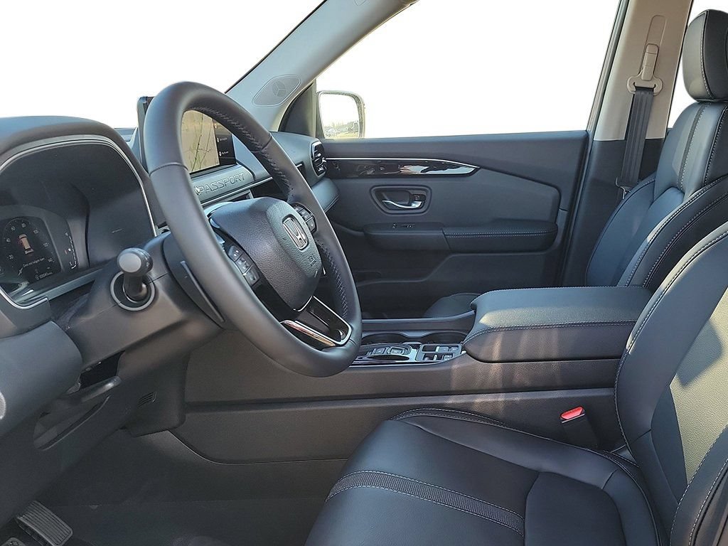 New 2026 Honda Passport RTL image 10