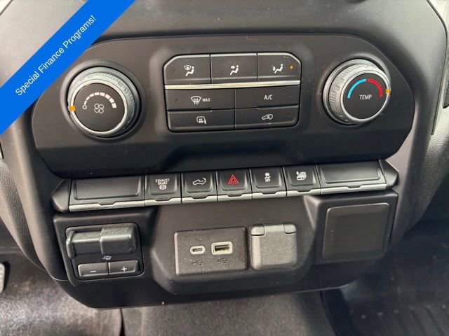 Used 2021 Chevrolet Silverado 3500 LT w/ Snow Plow Prep/Camper Package image 19