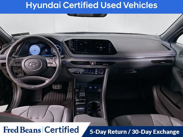 Certified 2023 Hyundai Sonata N Line FWD image 22