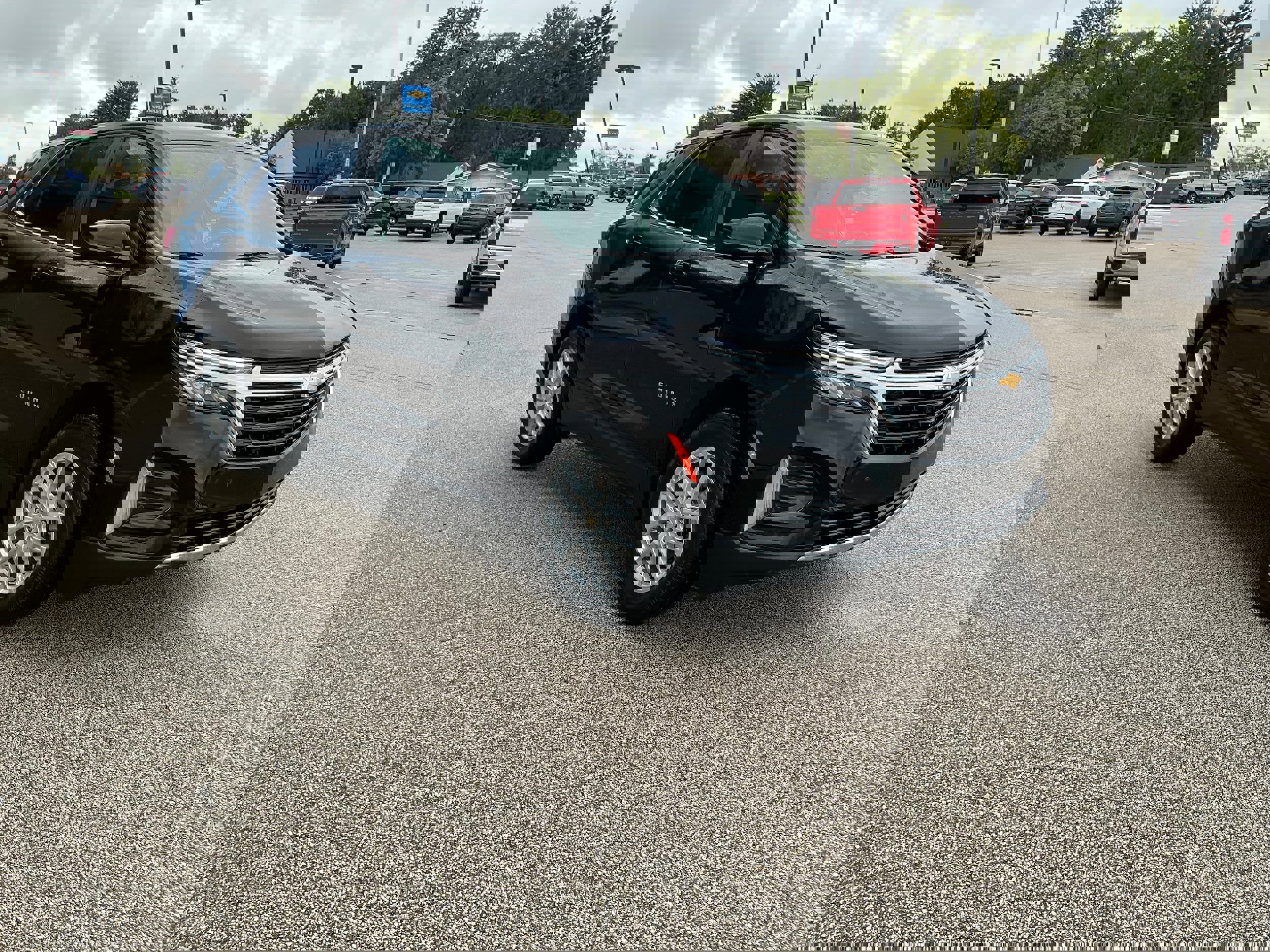 Certified 2022 Chevrolet Equinox LT image 19