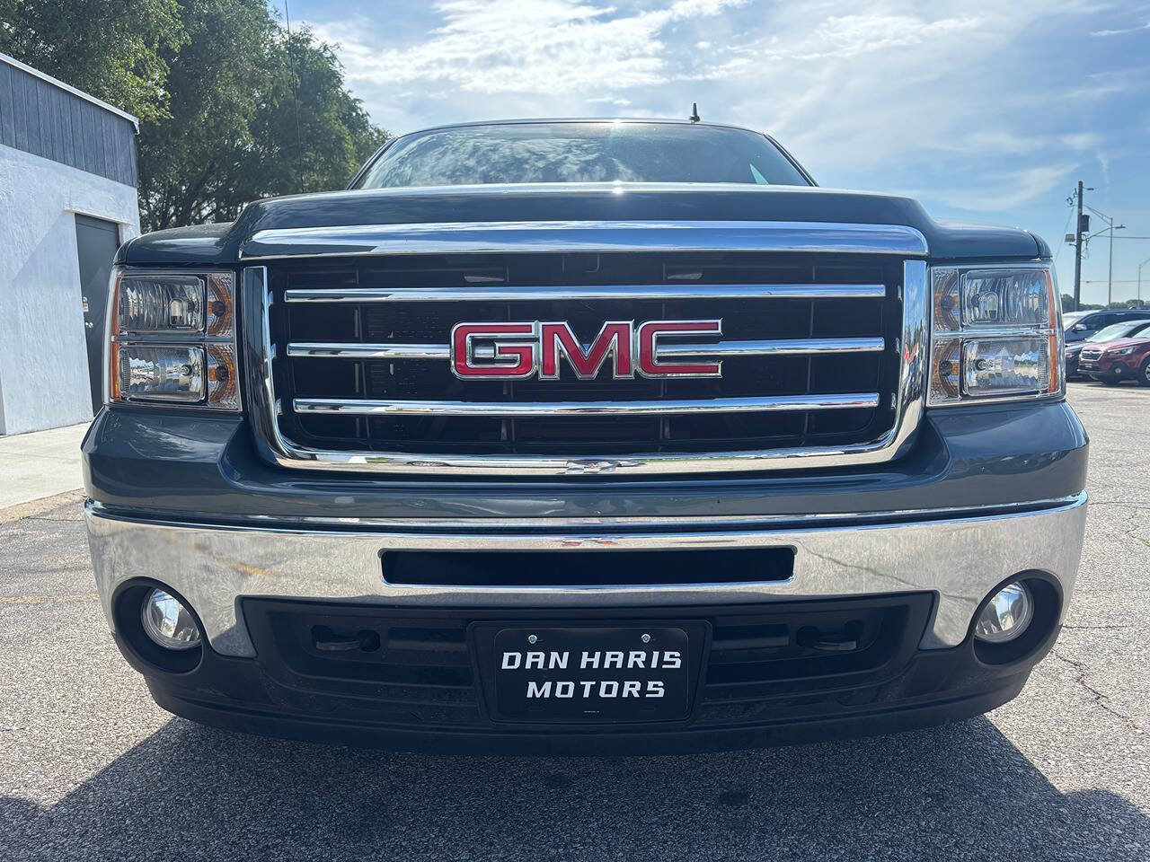 Used 2012 GMC Sierra 1500 SLE w/ Power Tech Package AWD/4WD image 3