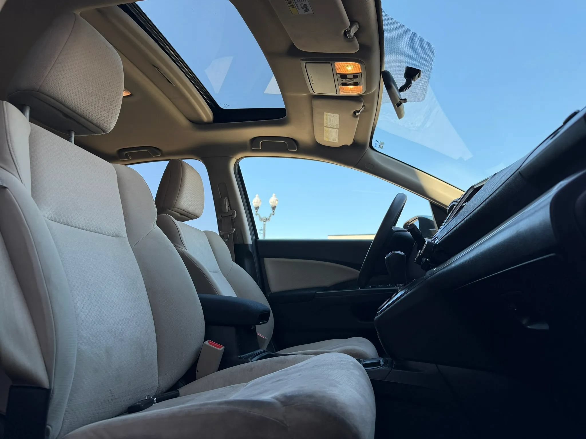 Used 2015 Honda CR-V EX image 14
