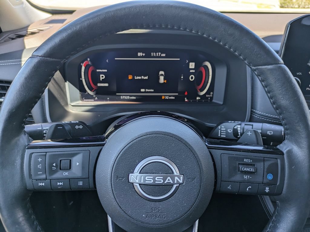 Used 2023 Nissan Rogue Platinum w/ Platinum Premium Package FWD image 26