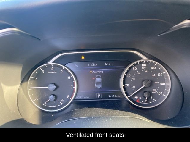 Used 2016 Nissan Maxima Platinum image 11