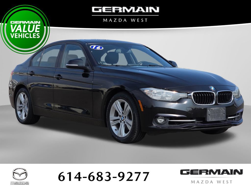 Used 2016 BMW 328i Sedan RWD image 5