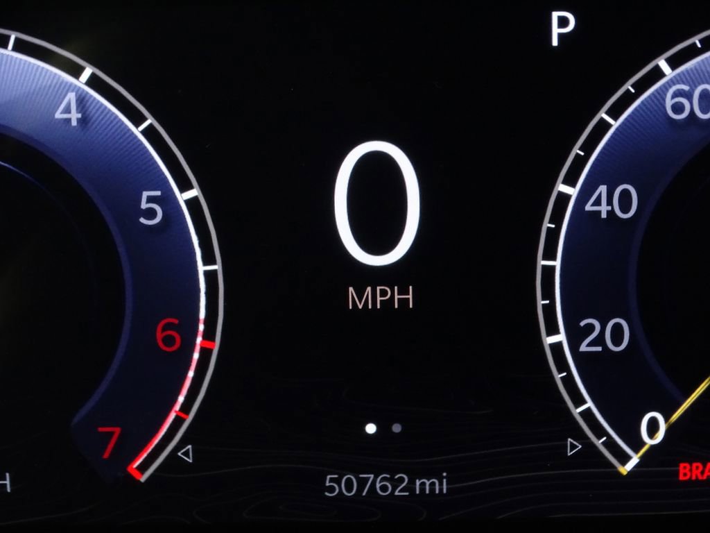 Used 2022 Jeep Wagoneer Series III image 38