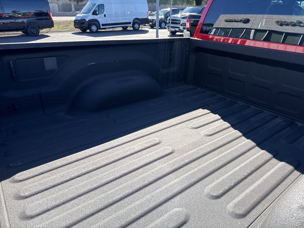 Certified 2024 RAM 2500 Big Horn w/ Bed Utility Group image 8