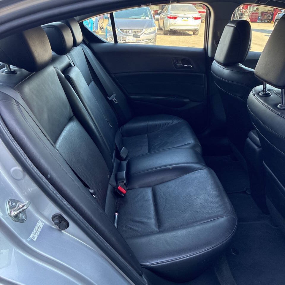 Used 2014 Acura ILX FWD image 21