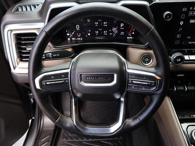 Used 2025 GMC Canyon Denali AWD/4WD image 13