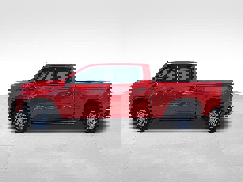 Certified 2025 Chevrolet Silverado 1500 W/T w/ Z71 Off-Road Package image 5