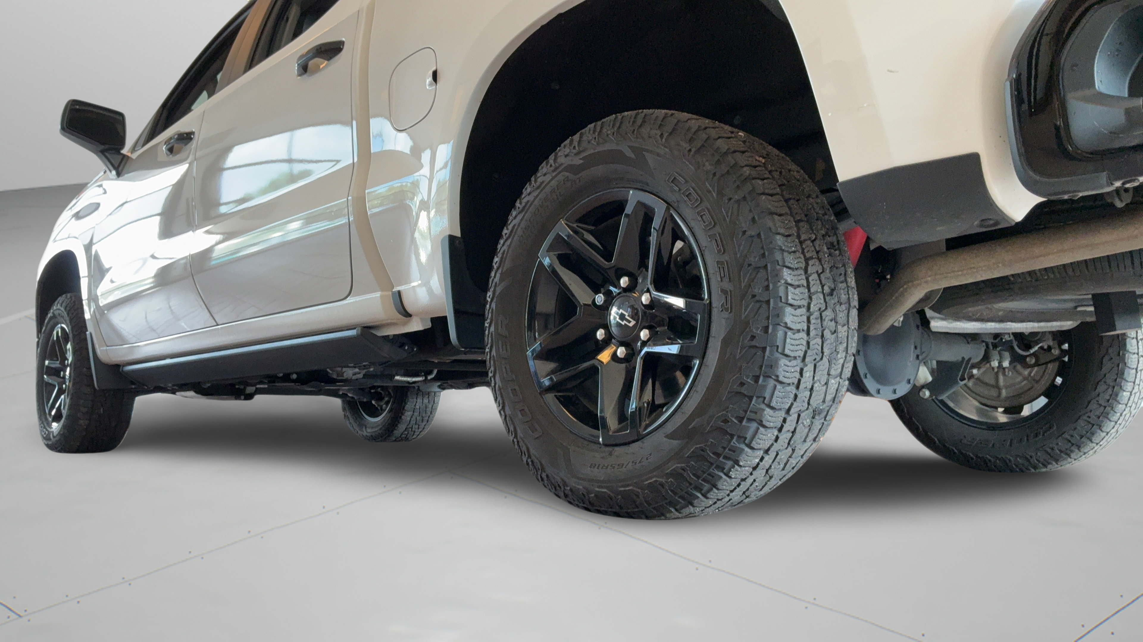 Used 2021 Chevrolet Silverado 1500 LT Trail Boss w/ Convenience Package II AWD/4WD image 46