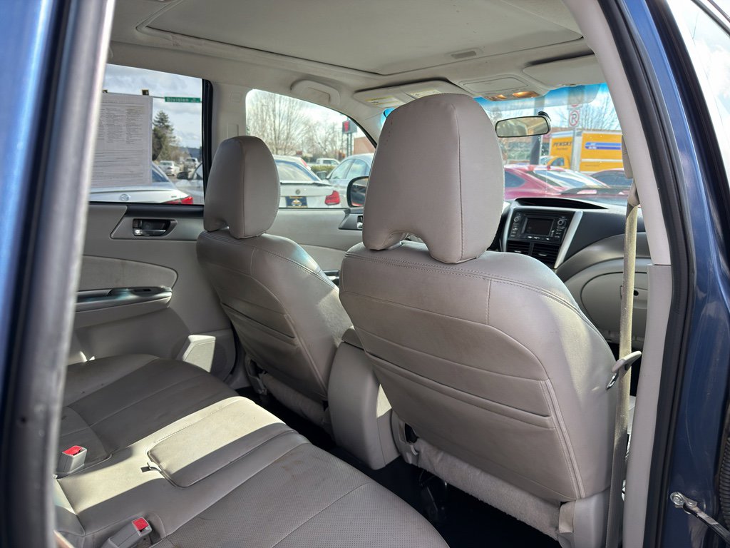 Used 2013 Subaru Forester 2.5X Limited image 17