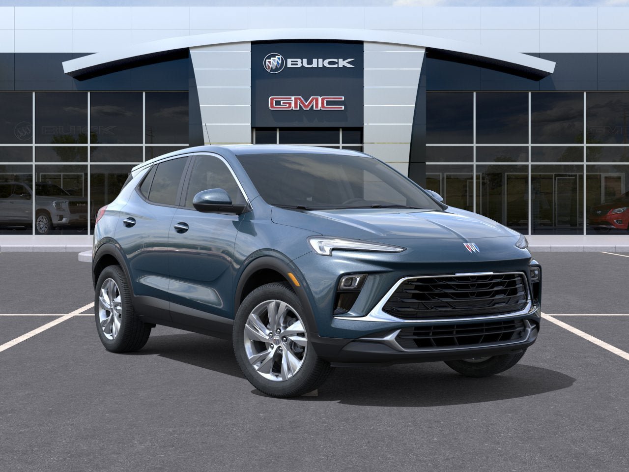 New 2026 Buick Encore GX Preferred w/ Comfort Package FWD image 36