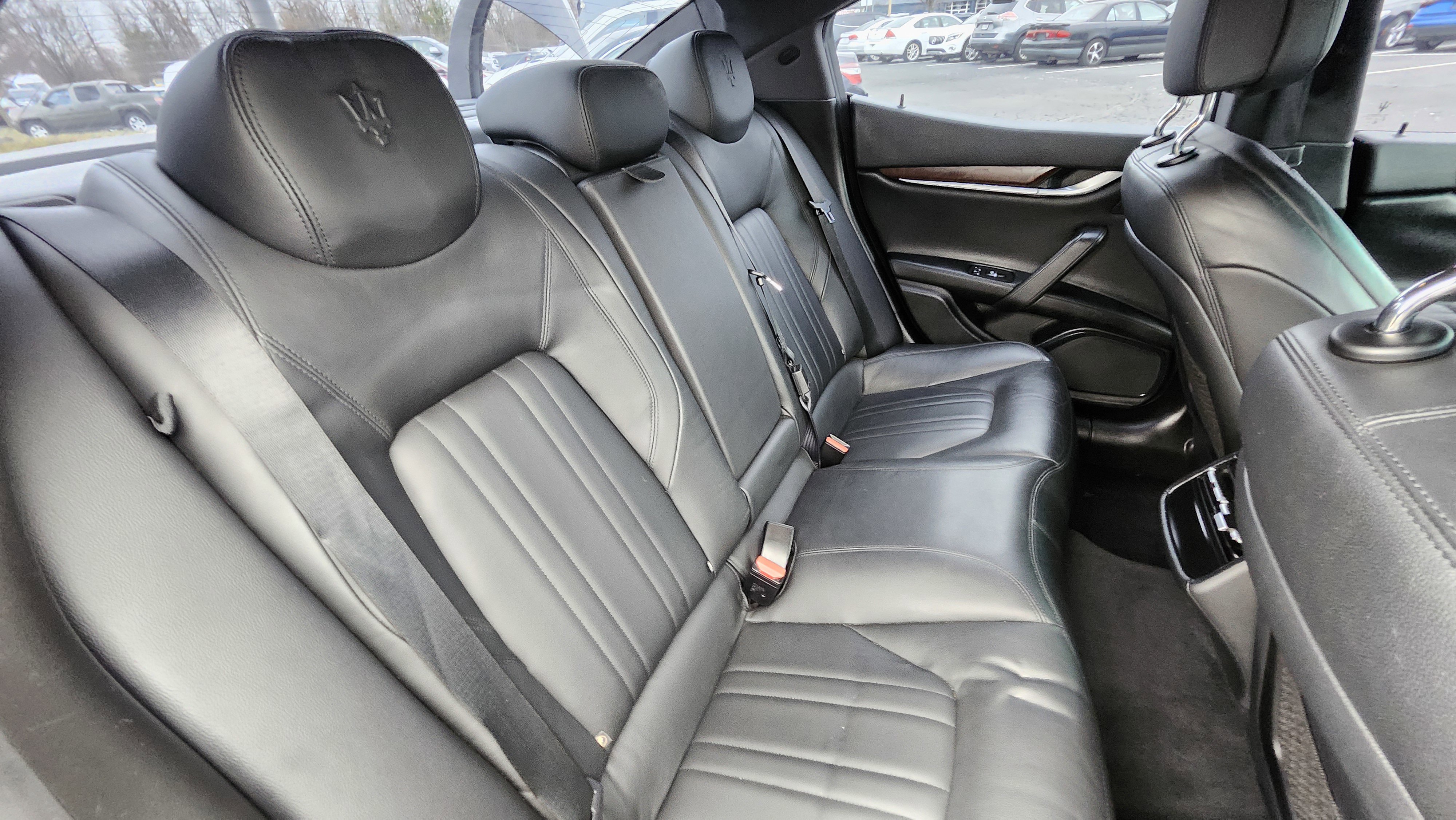 Used 2015 Maserati Ghibli S Q4 image 21