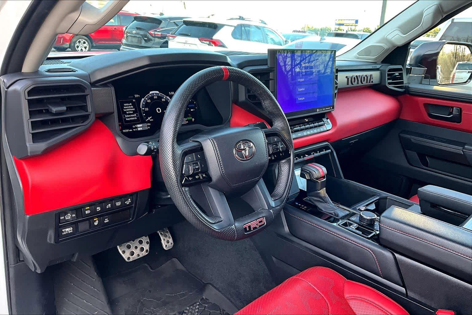 Used 2023 Toyota Tundra TRD Pro image 16