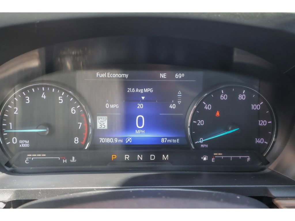 Used 2020 Ford Explorer Limited image 25