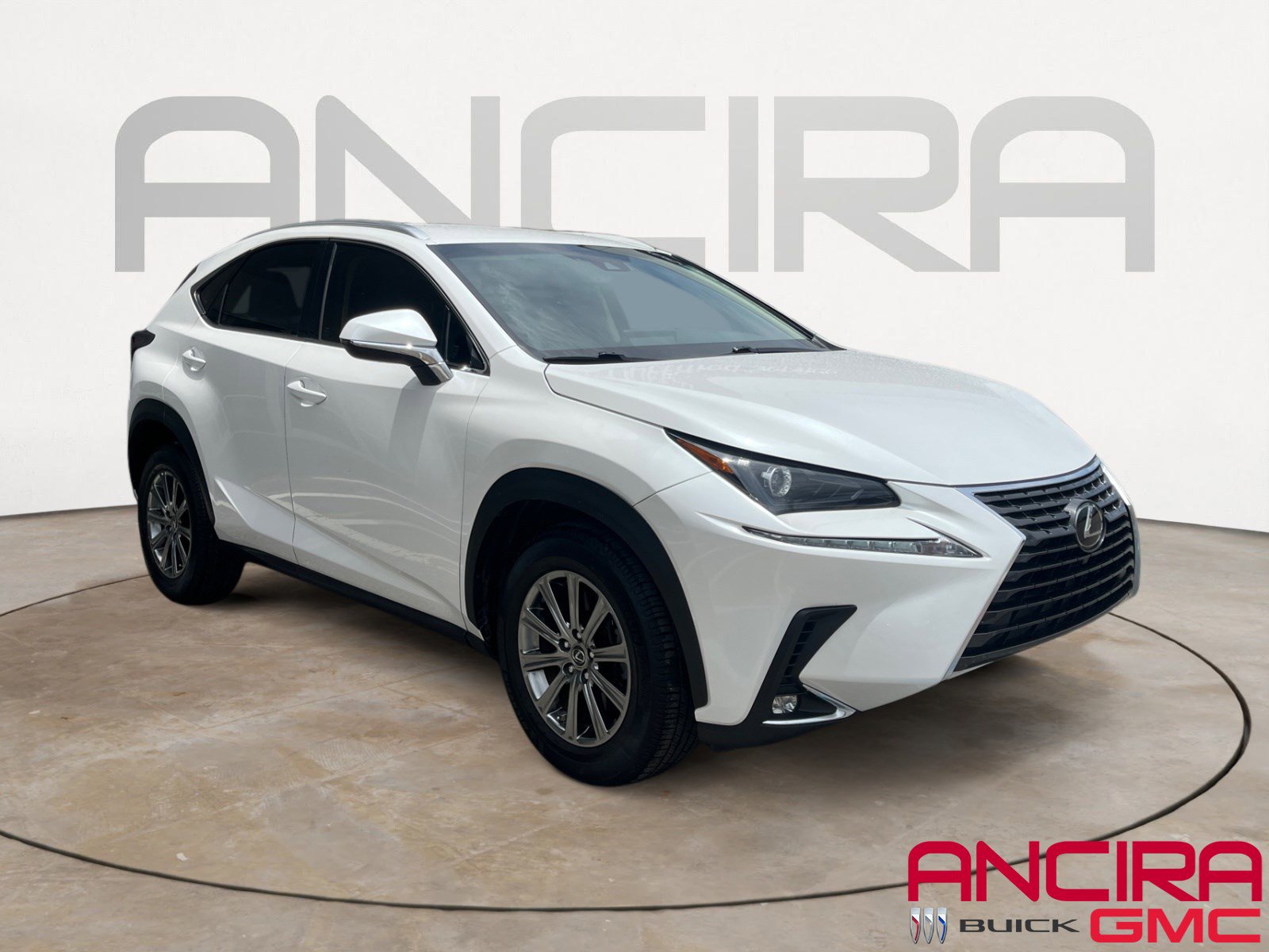 Used 2018 Lexus NX 300 FWD image 1