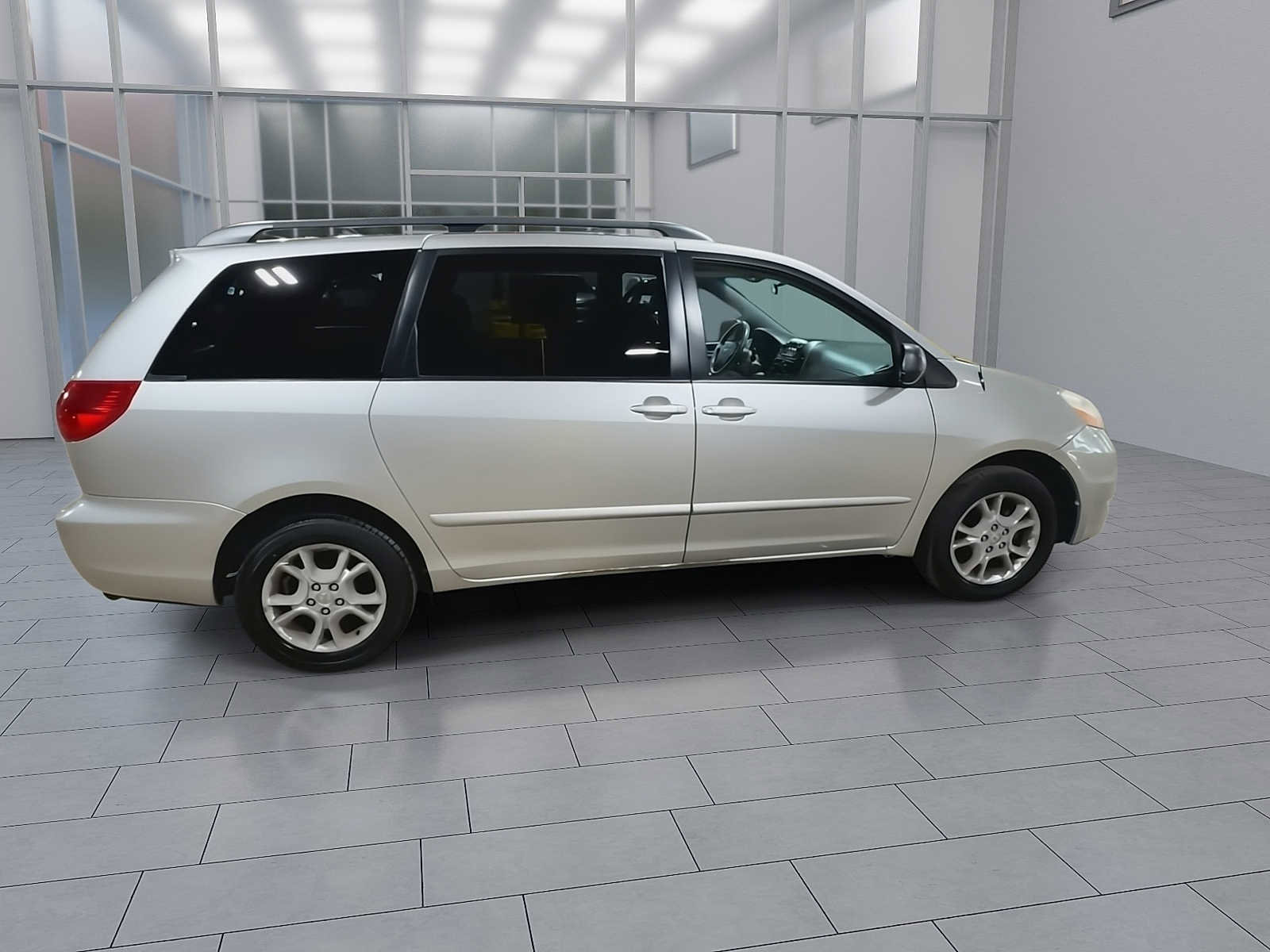 Used 2006 Toyota Sienna LE AWD/4WD image 9