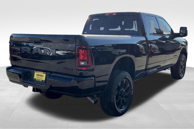 New 2025 RAM 2500 Big Horn AWD/4WD image 15