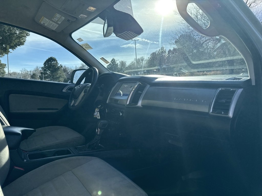 Certified 2022 Ford Ranger XLT w/ Equipment Group 301A Mid image 31