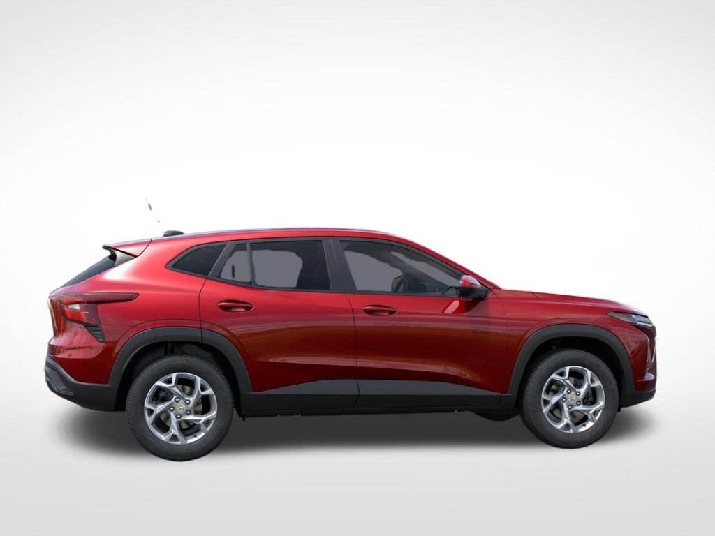 New 2026 Chevrolet Trax LS w/ LS Convenience Package FWD image 6