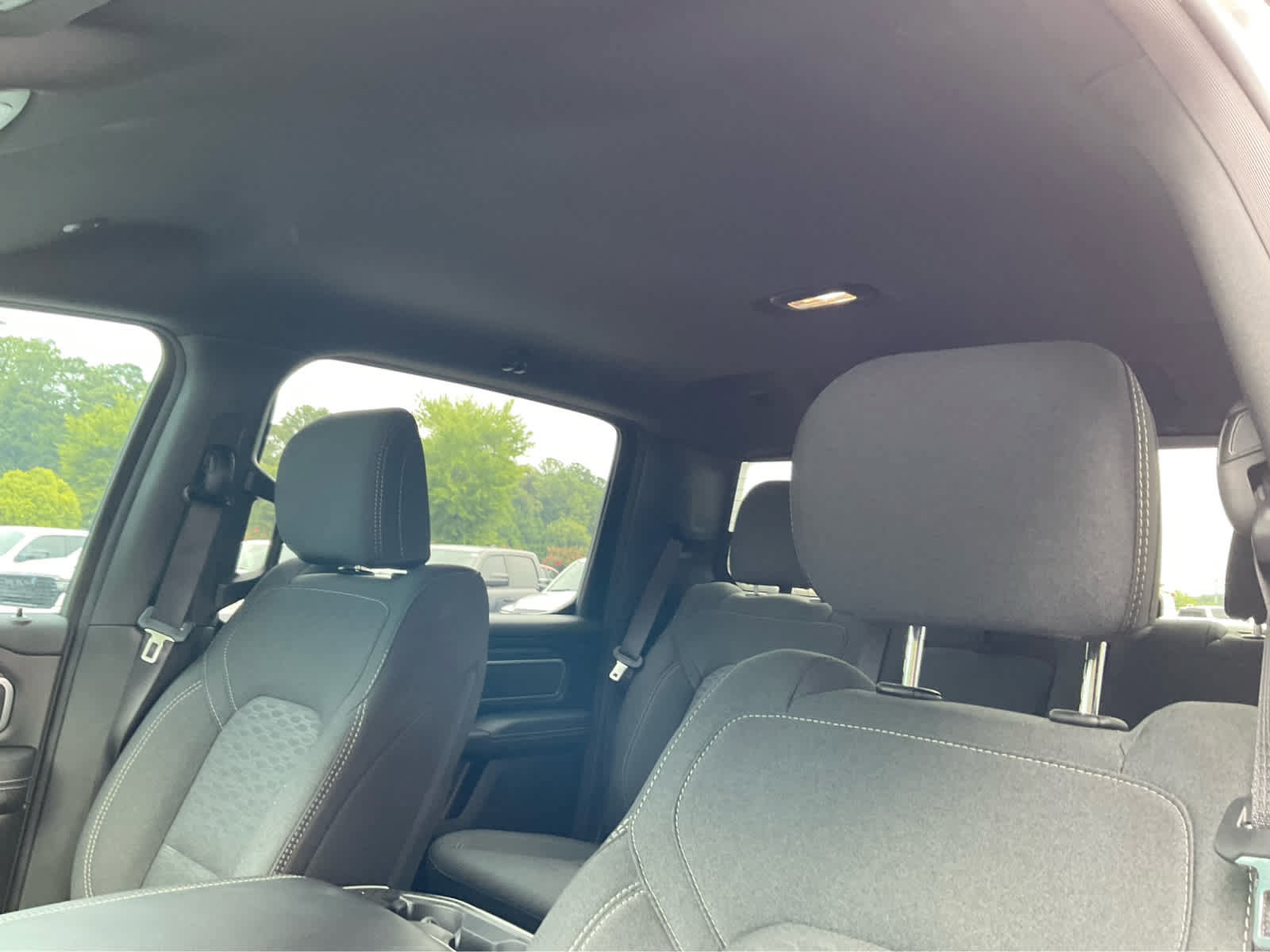 Used 2025 RAM 1500 Big Horn AWD/4WD image 23