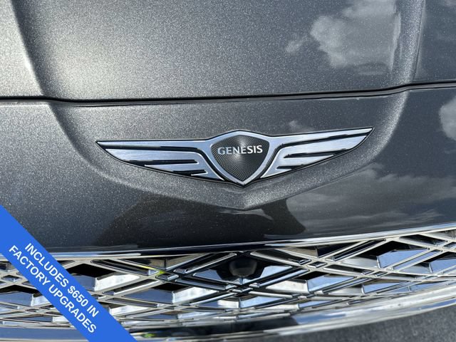 Used 2025 Genesis GV80 3.5T Advanced AWD/4WD image 10
