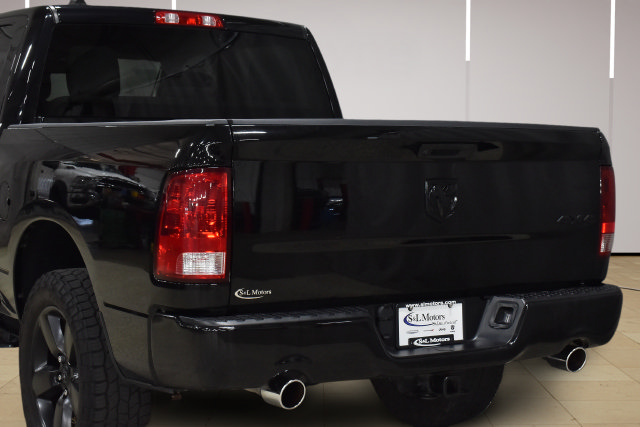 Used 2020 RAM 1500 Express w/ Wheel & Sound Group AWD/4WD image 7