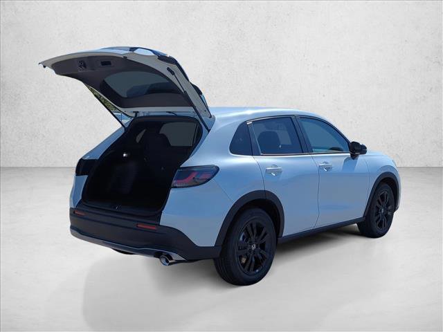 New 2026 Honda HR-V Sport video 2