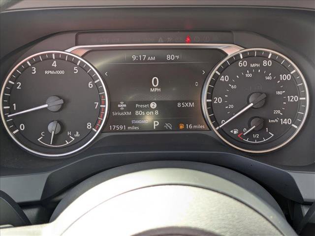 Used 2024 Nissan Pathfinder S image 11