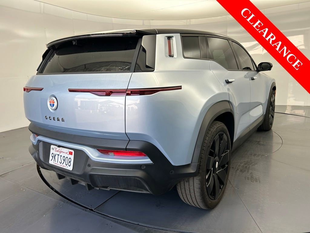 Used 2023 Fisker Ocean Ultra image 5