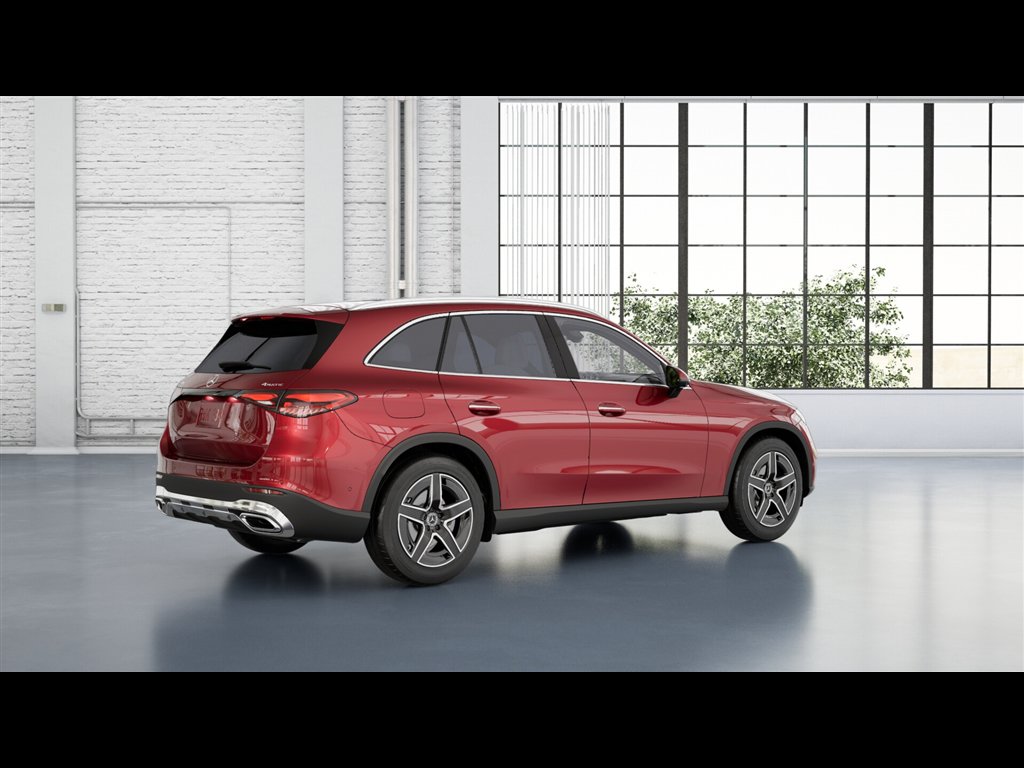 Certified 2026 Mercedes-Benz GLC 300 4MATIC image 15