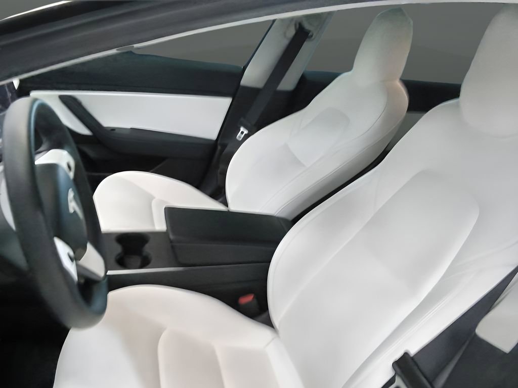 Used 2020 Tesla Model 3 Long Range AWD/4WD image 14