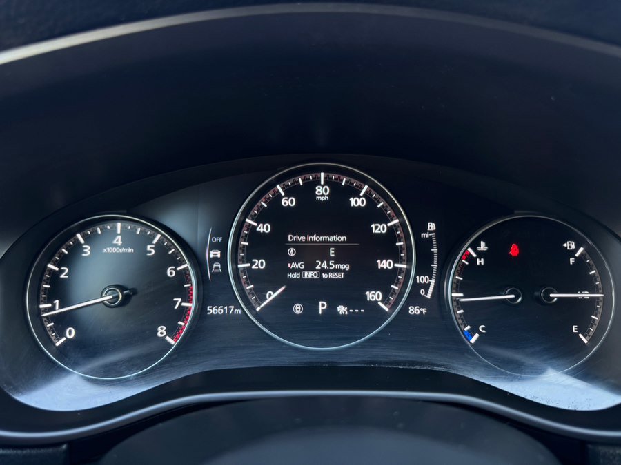 Used 2024 MAZDA CX-50 AWD 2.5 S w/ Preferred Package image 49