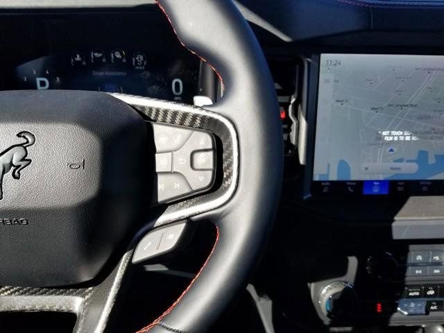 New 2025 Ford Bronco Raptor w/ Interior Carbon Fiber Pack image 27