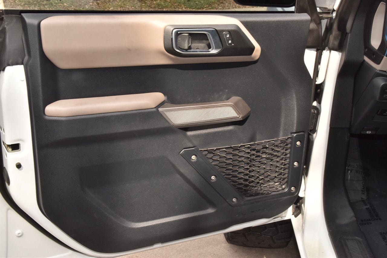 Used 2022 Ford Bronco Wildtrak AWD/4WD image 42