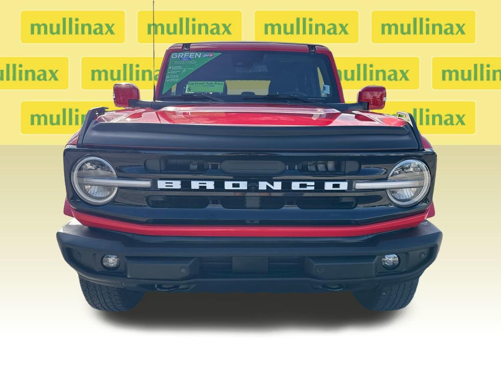 Used 2023 Ford Bronco Outer Banks image 10