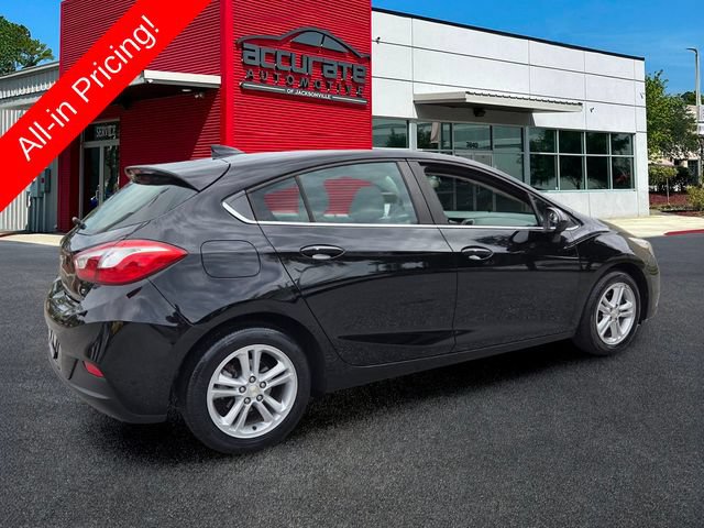 Used 2017 Chevrolet Cruze LT w/ Convenience Package FWD image 5