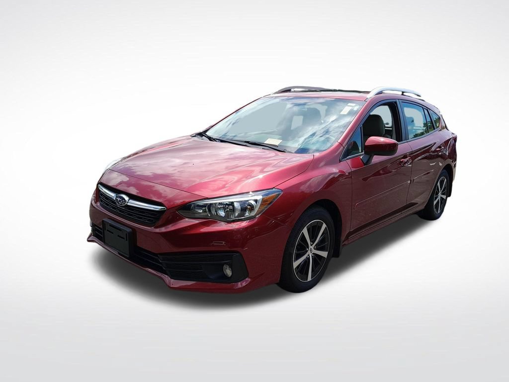 Certified 2023 Subaru Impreza 2.0i Premium AWD/4WD image 4