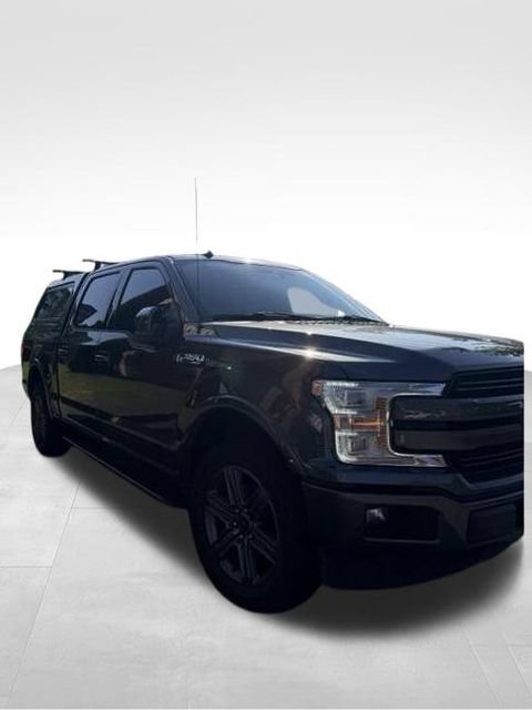 Used 2020 Ford F150 Lariat w/ Equipment Group 502A Luxury AWD/4WD image 11