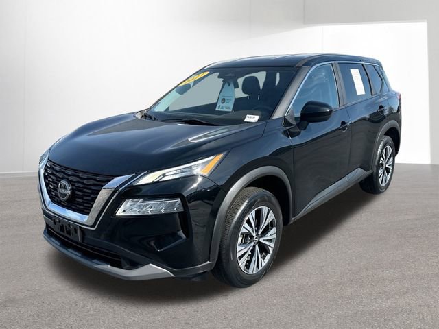 Certified 2023 Nissan Rogue SV