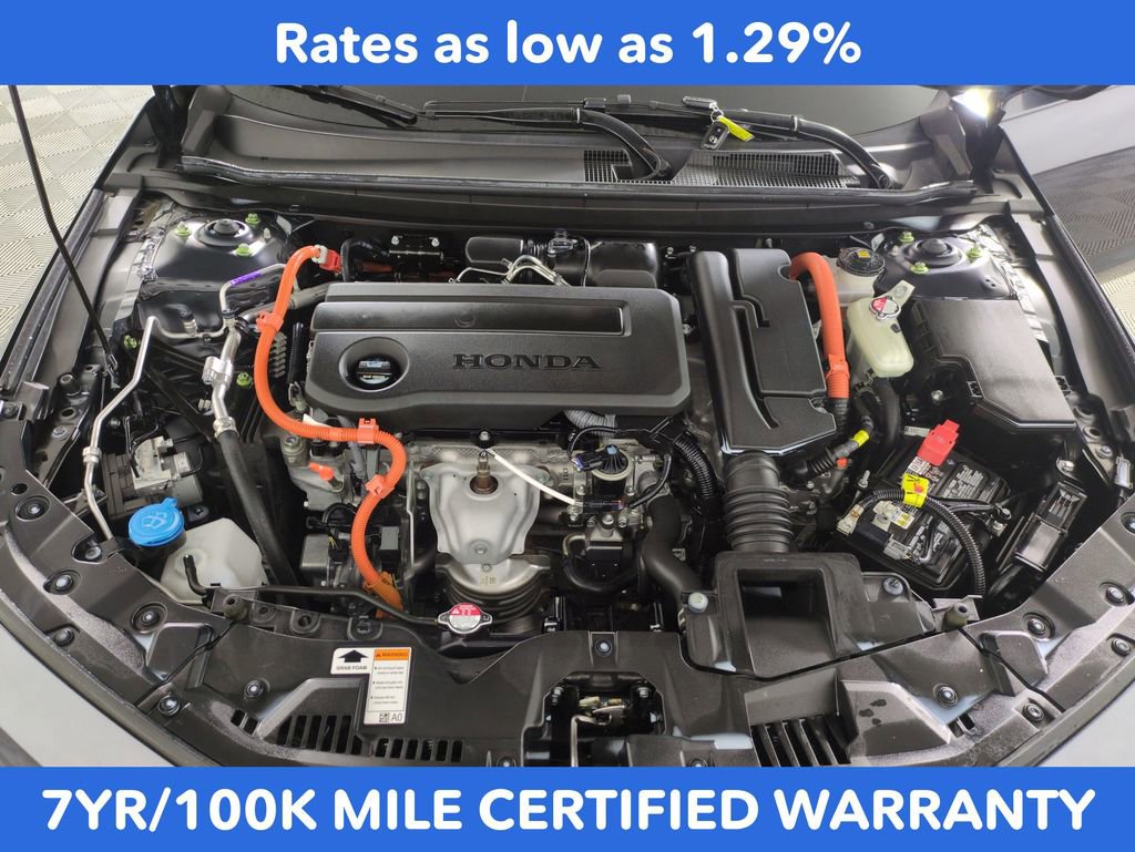 Certified 2023 Honda Accord Touring image 22