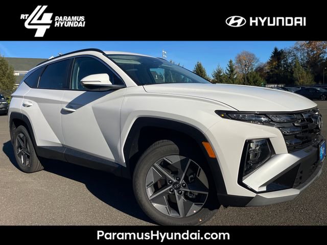 New 2025 Hyundai Tucson SEL